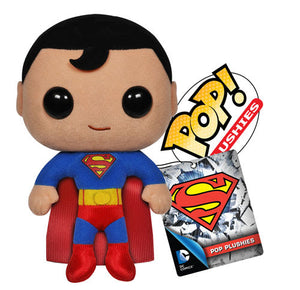 Funko POP! Plushies: Superman