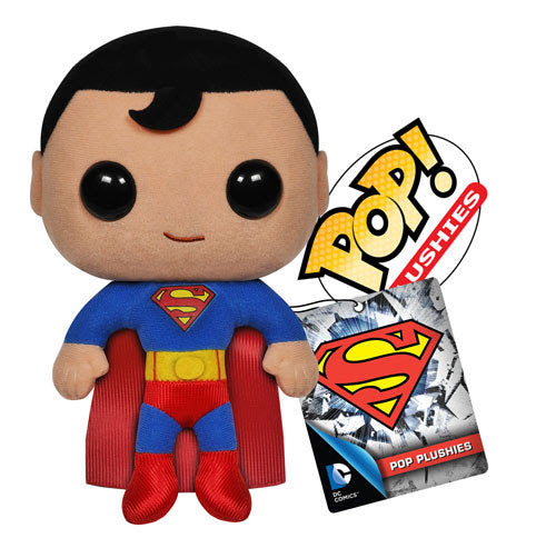 Funko POP! Plushies: Superman