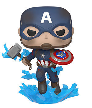 Funko POP! Marvel: Avengers: Endgame - Captain America [#573]