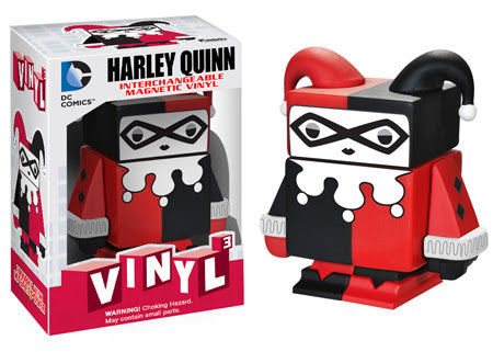 Funko Vinyl DC Comics - Harley Quinn