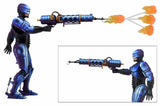 Robocop Vs Terminator - 7" Action Figure - Series 2 : Flamethrower Robocop