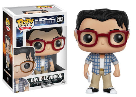 Funko POP! Movies: Independence Day - David Levinson [#282]