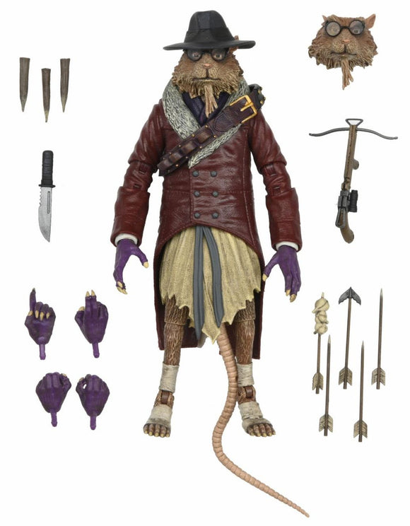 Universal Monsters x Teenage Mutant Ninja Turtles - 7