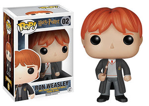 Funko POP! Harry Potter: Harry Potter - Ron Weasley [#02]