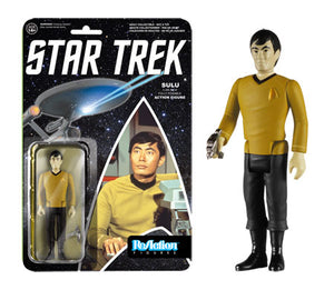 ReAction : Star Trek : TOS - Sulu