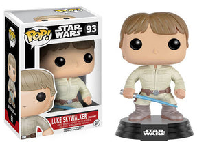 Funko POP! Star Wars - Episode V : Bespin Luke with Lightsaber [#93]