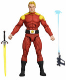 Defenders of the Earth: 7" Scale Action Figure - Flash Gordon