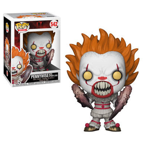 Funko POP! Movies: IT  - Pennywise (Spider Legs) [#542]