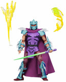 Teenage Mutant Ninja Turtles (TMNT) : Turtles in Time - 7" Scale Action Figures - Shredder