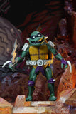 Teenage Mutant Ninja Turtles (TMNT) : Turtles in Time - 7" Scale Action Figures -  Slash