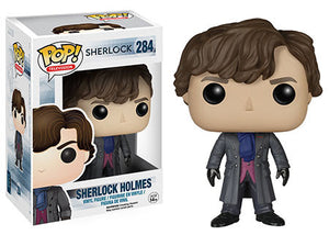 Funko POP! Television: Sherlock -  Sherlock Holmes [#284]