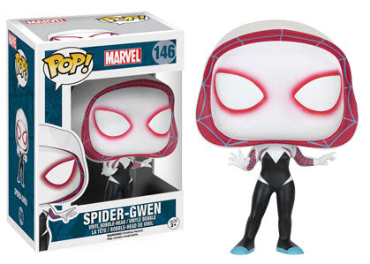 Funko POP! Marvel: Marvel - Spider-Gwen [#146]