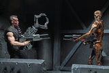 Terminator 2 - 7" Scale Action Figure - Kenner Tribute: Metal Mash Endoskeleton