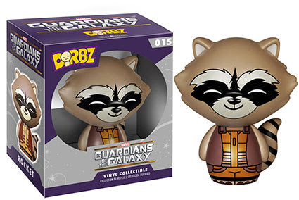 Funko Dorbz : Guardians of the Galaxy - Rocket Raccoon