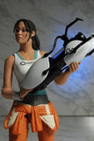 Portal 2 - 7" Action Figure : Chell