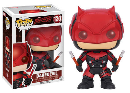 Funko POP! Marvel: Daredevil - Daredevil [#120]