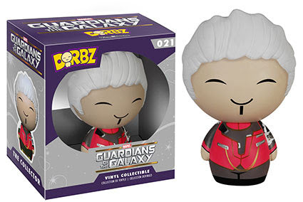 Funko Dorbz : Guardians of the Galaxy - The Collector