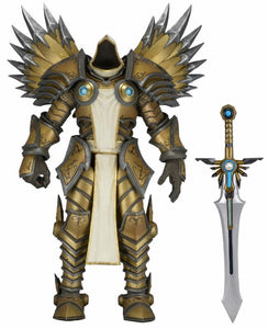 Heroes of the Storm - 7" Scale Action Figure - Series 2 -  Tyrael