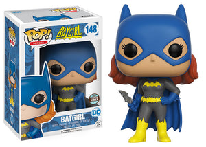 Funko POP! Specialty Series Heroes: DC Comics - Heroic Batgirl [#148]