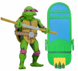 Teenage Mutant Ninja Turtles (TMNT) : Turtles in Time - 7" Scale Action Figures - Donatello