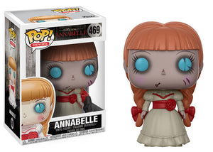 Funko POP! Movies: The Conjuring Universe: Annabelle - Annabelle [#469]