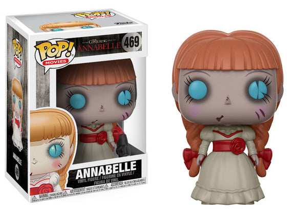 Funko POP! Movies: The Conjuring Universe: Annabelle - Annabelle [#469]