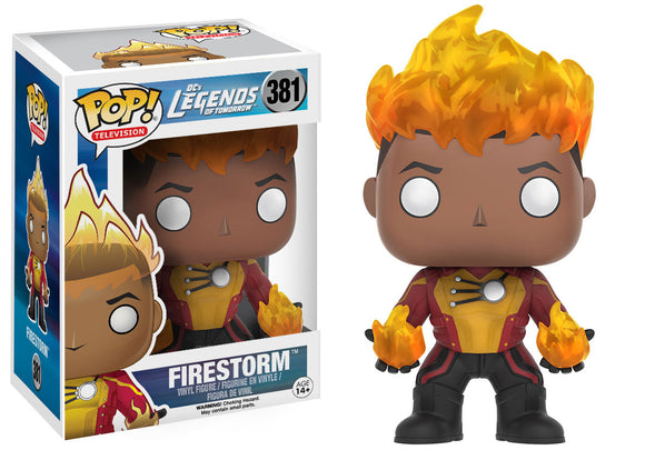 Funko POP! Heroes: Legends of Tomorrow - Firestorm [#381]