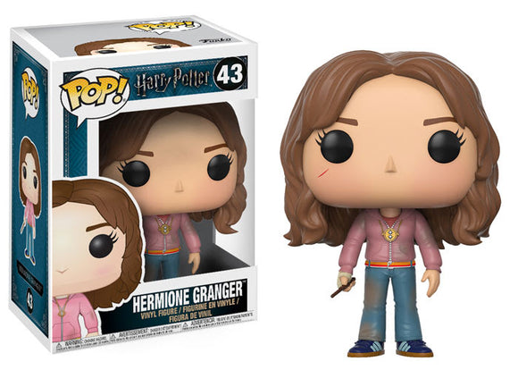 Funko POP! Harry Potter: Harry Potter - Hermione Granger (with Time Turner) [#43]