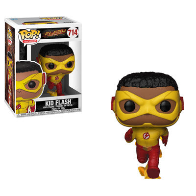 Funko POP! Television: The Flash - Kid Flash [#714]