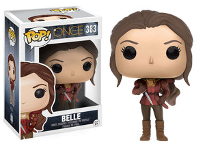 Funko POP! Television: Once Upon A Time - Belle [#383]