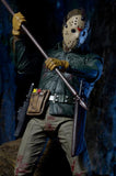 Friday the 13th Part VI - 7" Action Figure -  Ultimate Part 6 Jason