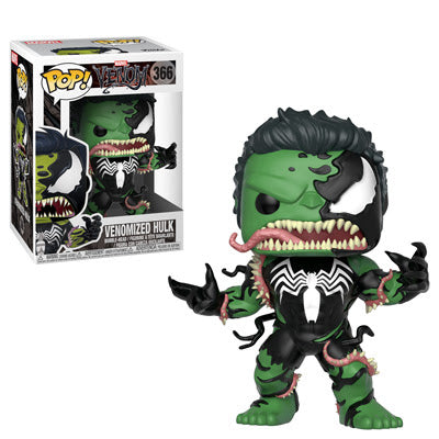 Funko POP! Marvel: Venom - Venomized Hulk [#366]