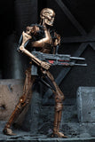 Terminator 2 - 7" Scale Action Figure - Kenner Tribute: Metal Mash Endoskeleton