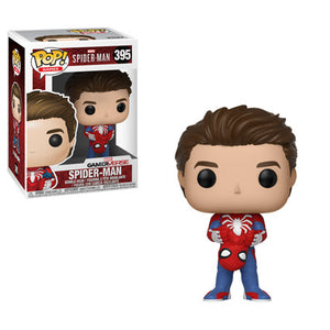 Funko POP! Games: Spider-Man - Spider-Man [#395]