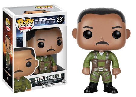 Funko POP! Movies: Independence Day - Steve Hiller [#281]