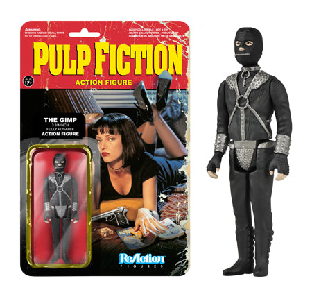 ReAction Pulp Fiction : The Gimp