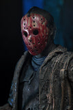 Freddy vs Jason - 7" Scale Action Figure: Ultimate Jason Voorhees