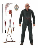 Friday the 13th - 7" Scale Action Figure: Ultimate Part 5 Roy Burns