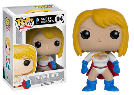 Funko POP! Heroes: DC Super Heroes - Power Girl [#94]