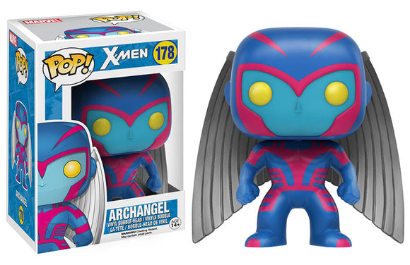 Funko POP! Marvel: X-Men - Archangel [#178]