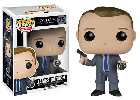Funko POP! Television: Gotham - James Gordon [#75]