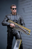 Terminator 2 - 7" Scale Action Figure : T-800 (25th Anniversary 3D release)