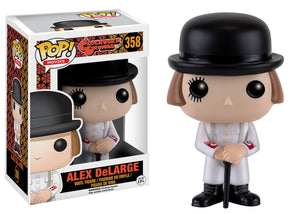 Funko POP! Movies: Clockwork Orange - Alex [#358]