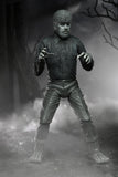 Universal Monsters: 7" Scale Action Figure - Ultimate Wolf Man (Black & White)
