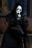 Ghost face - 8" Clothed Action Figure: Ghostface