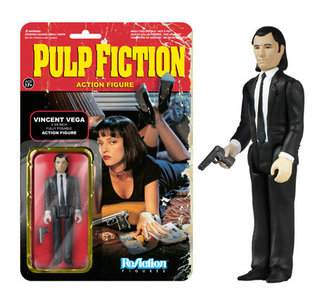 ReAction Pulp Fiction : Vincent Vega