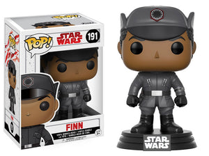 Funko POP! Star Wars - The Last Jedi : Finn [#191]