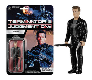 ReAction : Terminator 2 : T-800