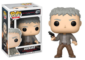 Funko POP! Movies: Blade Runner 2049 - Deckard [#477]