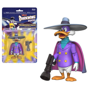 Funko Action Figures: Disney Afternoon - Darkwing Duck